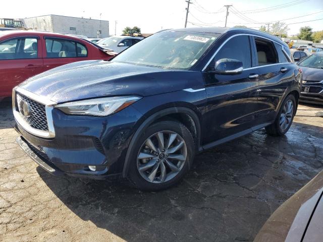 2021 INFINITI QX50 ESSENTIAL