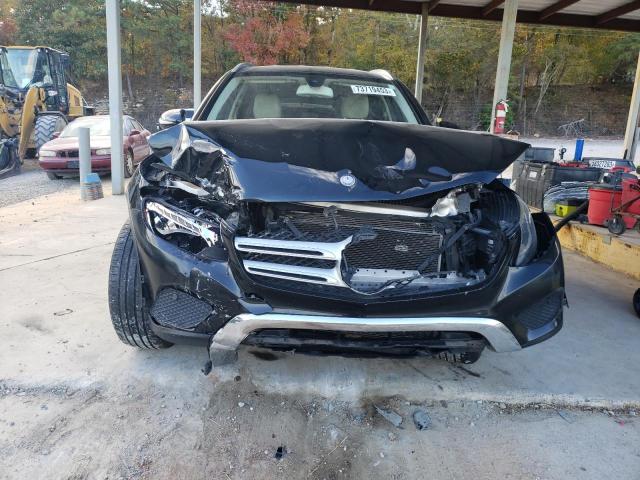 2017 MERCEDES-BENZ GLC 300 - WDC0G4JB9HF189995