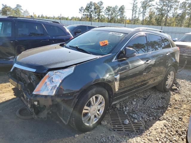 3GYFNBE32ES586267 | 2014 CADILLAC SRX LUXURY