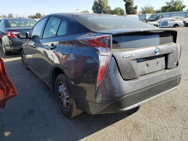 JTDKARFU5H3038872 | 2017 TOYOTA PRIUS