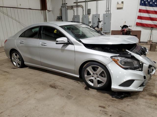 WDDSJ4EBXFN270281 | 2015 MERCEDES-BENZ CLA 250