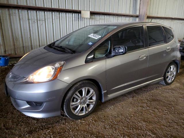 2009 Honda Fit Sport