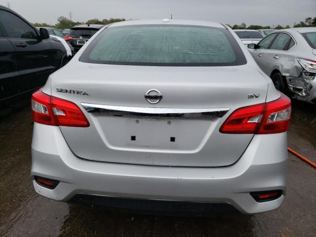 2017 Nissan Sentra S VIN: 3N1AB7AP7HL655941 Lot: 70381403