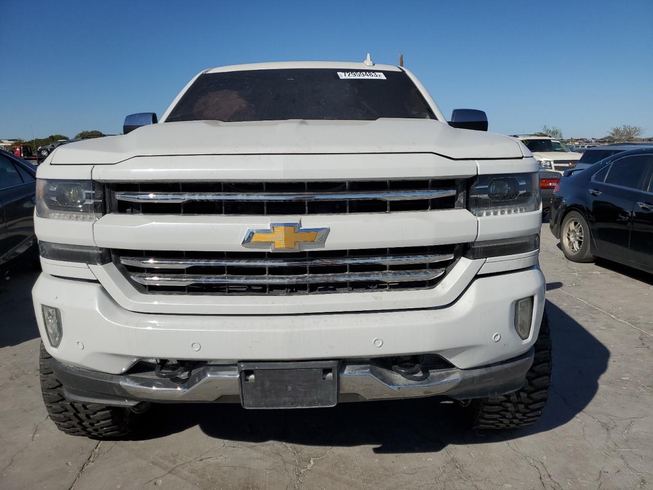 3GCUKTEJ8HG150590 CHEVROLET ALL Models 2017