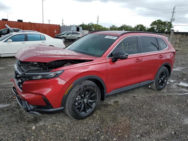 2023 HONDA CR-V SPORT - 2HKRS5H54PH705573