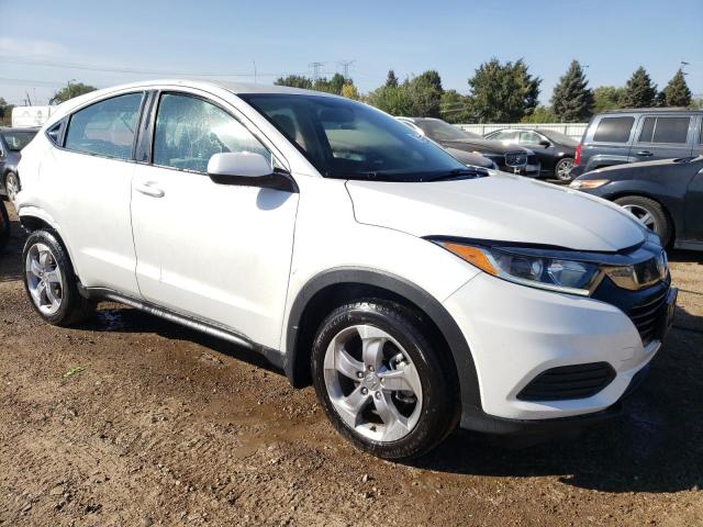  HONDA HR-V 2022 Білий