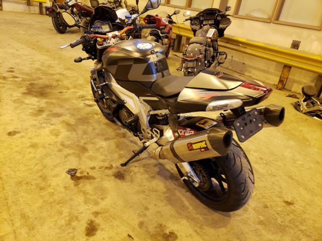 2007 APRILIA TUONO 1000 - ZD4RRTT017S000375
