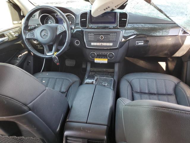 4JGDF6EE8HA751839 Mercedes-Benz Gls 450 4matic