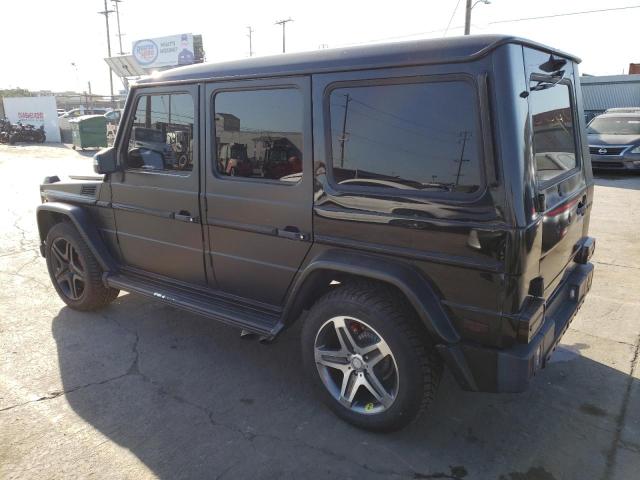 VIN WDCYC7DF9FX238215 2015 Mercedes-Benz G-Class, 6... no.2