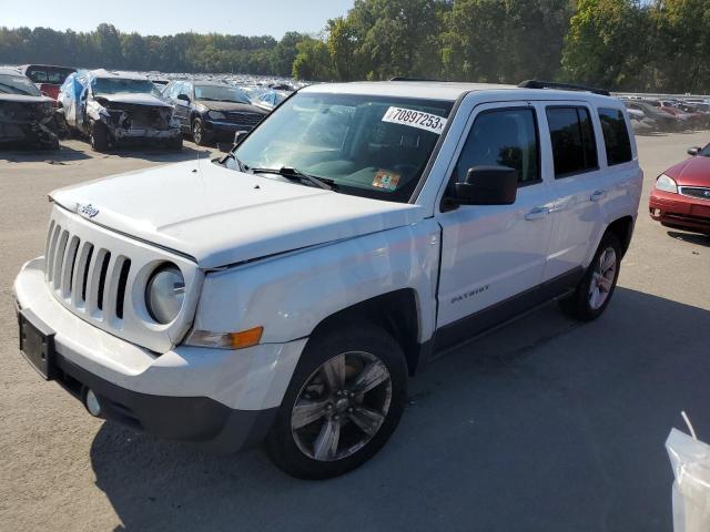 2015 Jeep Patriot Latitude