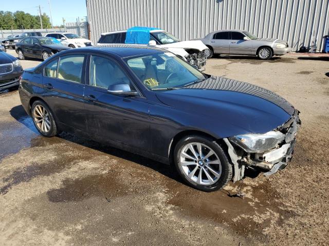 WBA8E5G57GNU21372 | 2016 BMW 320 XI