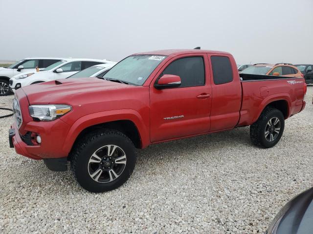 2016 Toyota Tacoma 