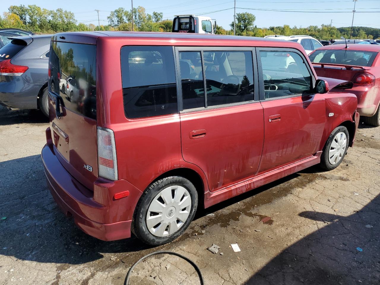 JTLKT324964111122 2006 Toyota Scion Xb