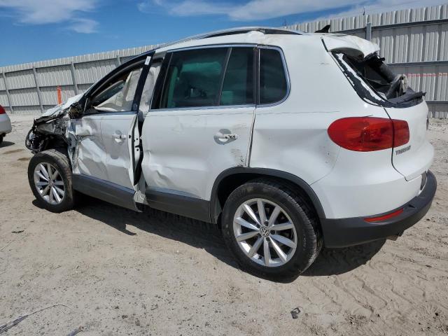 2017 VOLKSWAGEN TIGUAN WOL - WVGRV7AX2HW505863