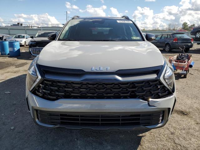 5XYK6CAF4PG073923 KIA Sportage X Line