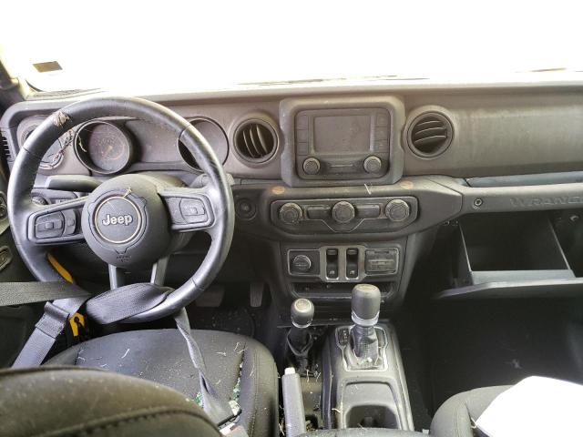 1C4GJXAN2LW205044 Jeep Wrangler Sport