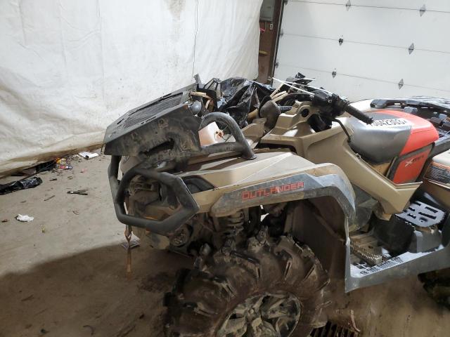 2022 CAN-AM OUTLANDER - 3JBLWAX42NJ002013