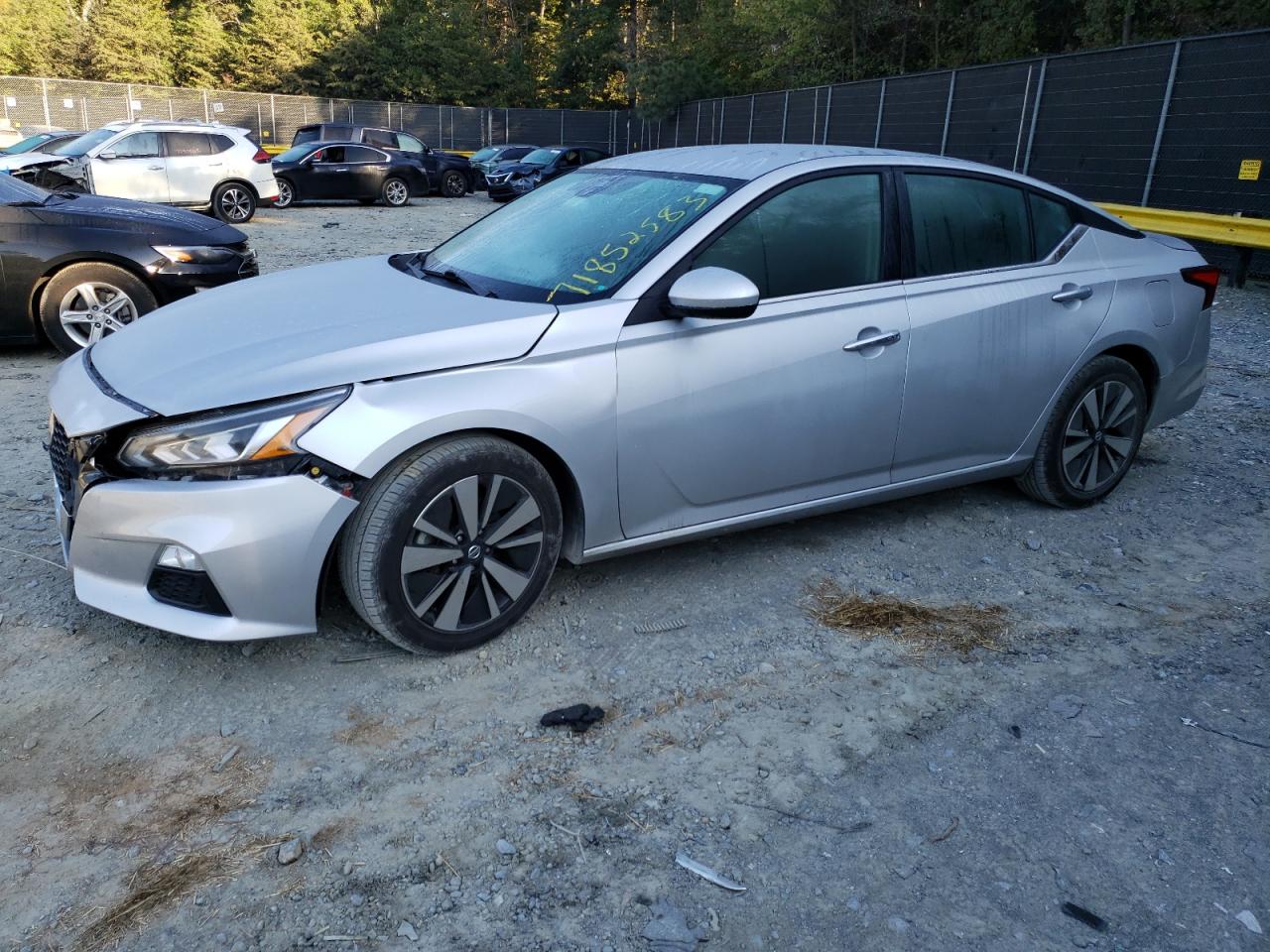 1N4BL4DV0MN339921 NISSAN ALTIMA 2021