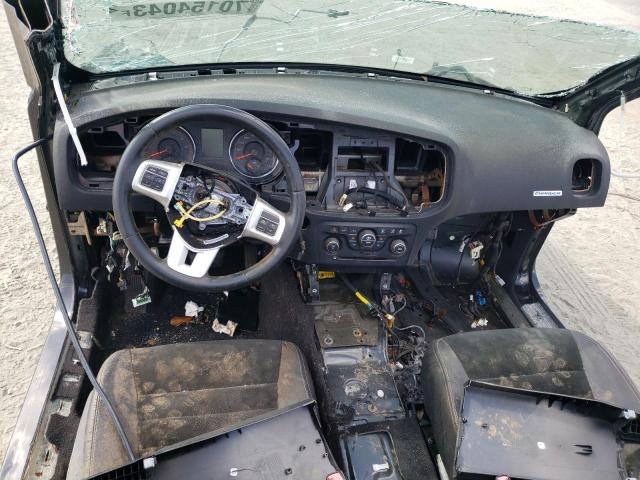 2B3CL5CT2BH511586 2011 DODGE CHARGER