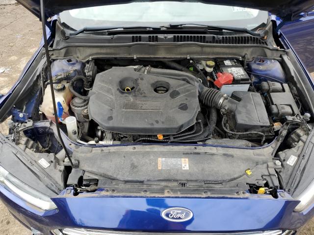 3FA6P0K91GR158509 Ford Fusion Titanium