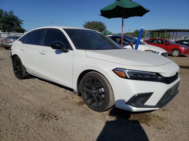 2HGFE2F54NH588483 Honda Civic Sport