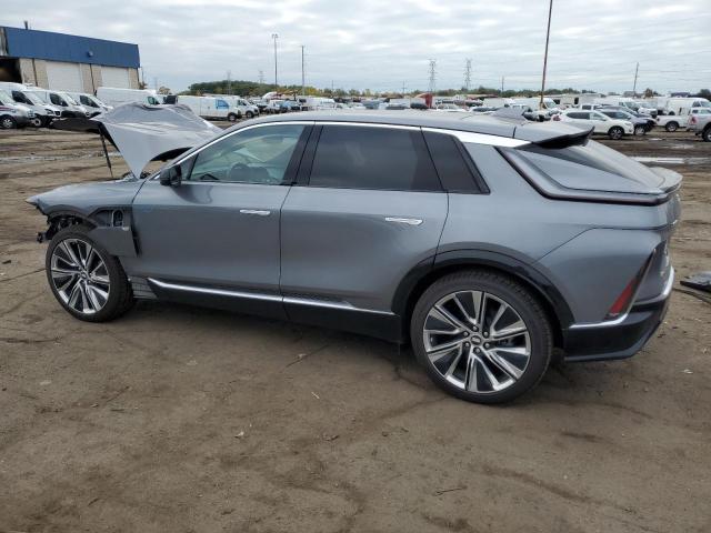 2023 CADILLAC LYRIQ LUXU 1GYKPMRK5PZ001421