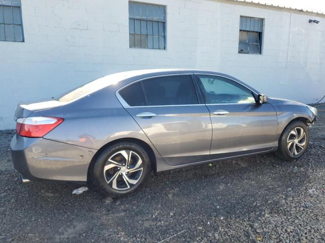  HONDA ACCORD 2015 Сірий