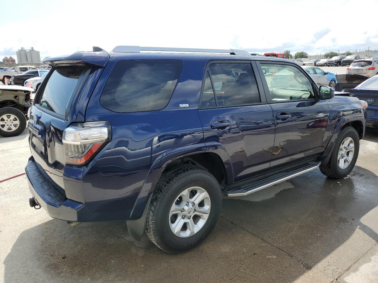 JTEZU5JRXJ5181999 TOYOTA 4RUNNER 2018
