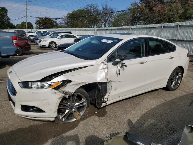 2015 Ford Fusion Titanium