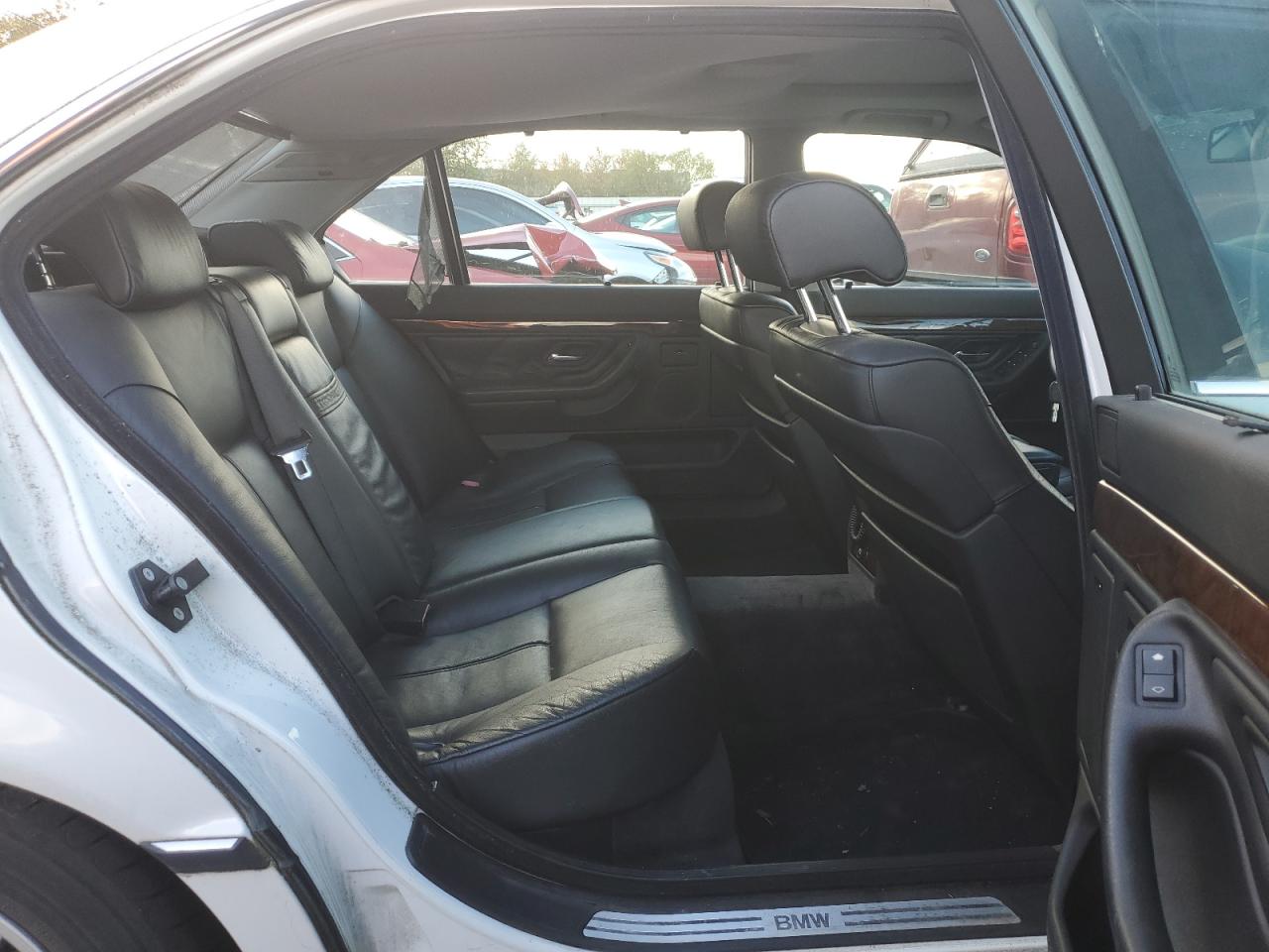 WBAGJ8322TDL35228 1996 BMW 740 Il