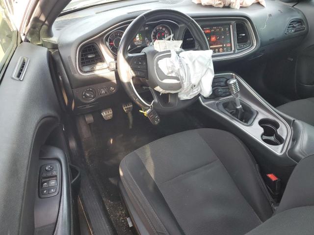 2015 DODGE CHALLENGER - 2C3CDZFJ4FH788067