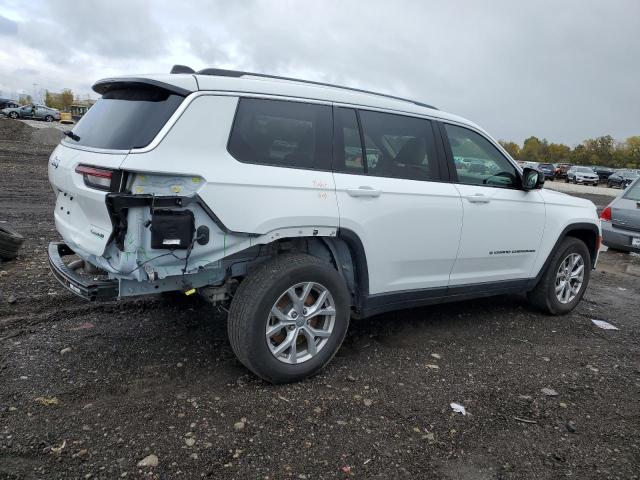 1C4RJKBG5M8163616 Jeep Grand Cherokee L Limited