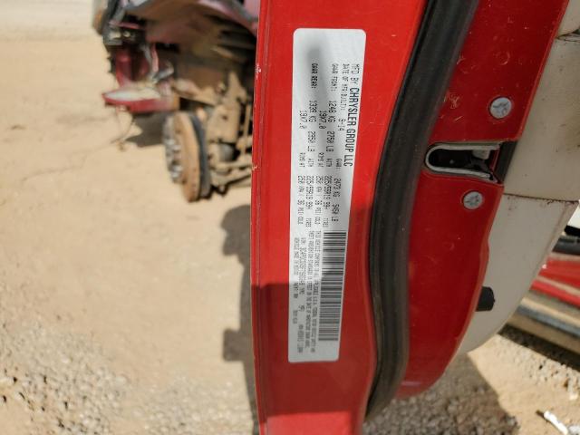 2015 DODGE JOURNEY LI 3C4PDCDG5FT565349