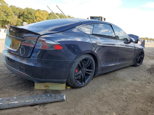 2014 Tesla Model S VIN: 5YJSA1S17EFP58329 Lot: 72974703