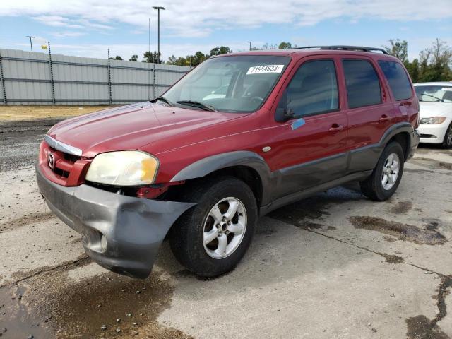 2005 Mazda Tribute s