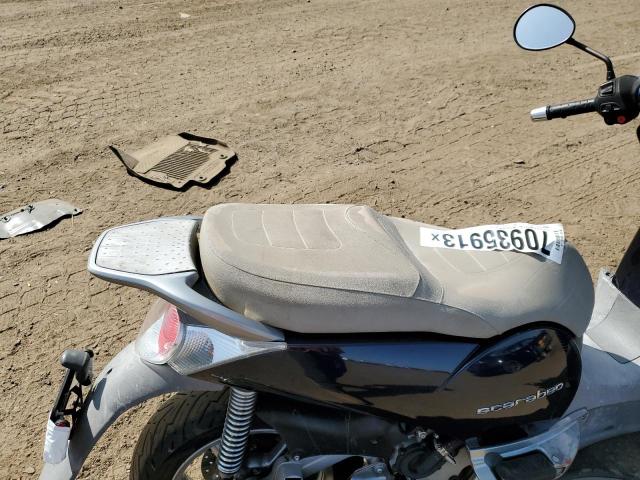 2009 APRILIA SCARABEO 5 ZD4VRU0099S000054