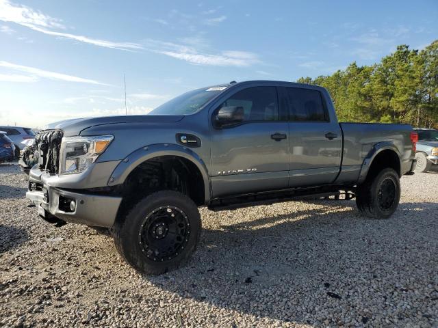 2017 Nissan Titan XD SL