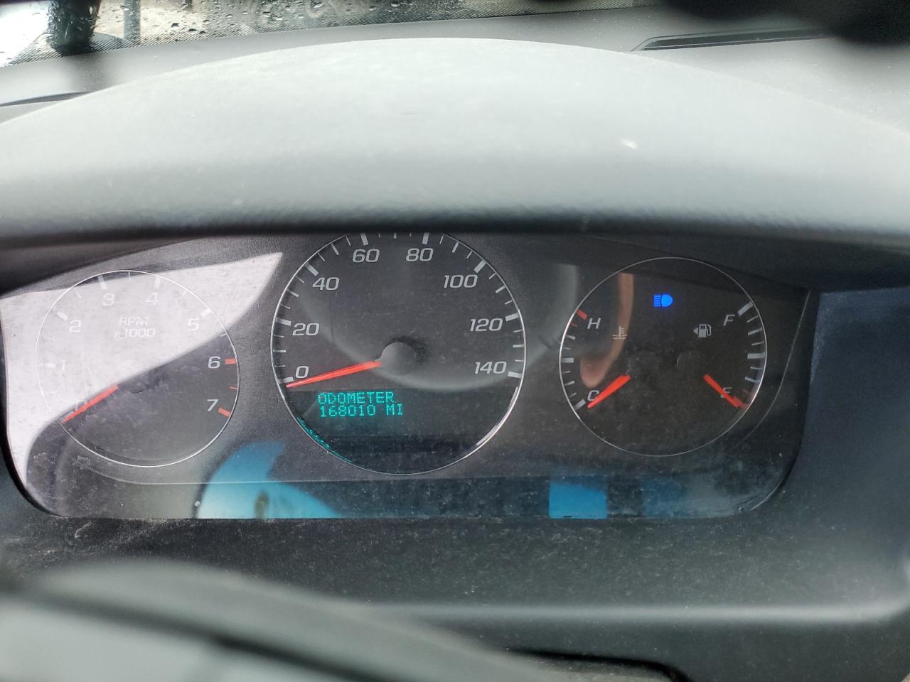 Lot #2192571532 2010 CHEVROLET IMPALA LT