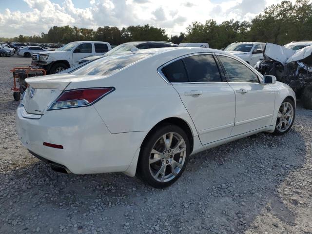  ACURA TL 2012 Білий