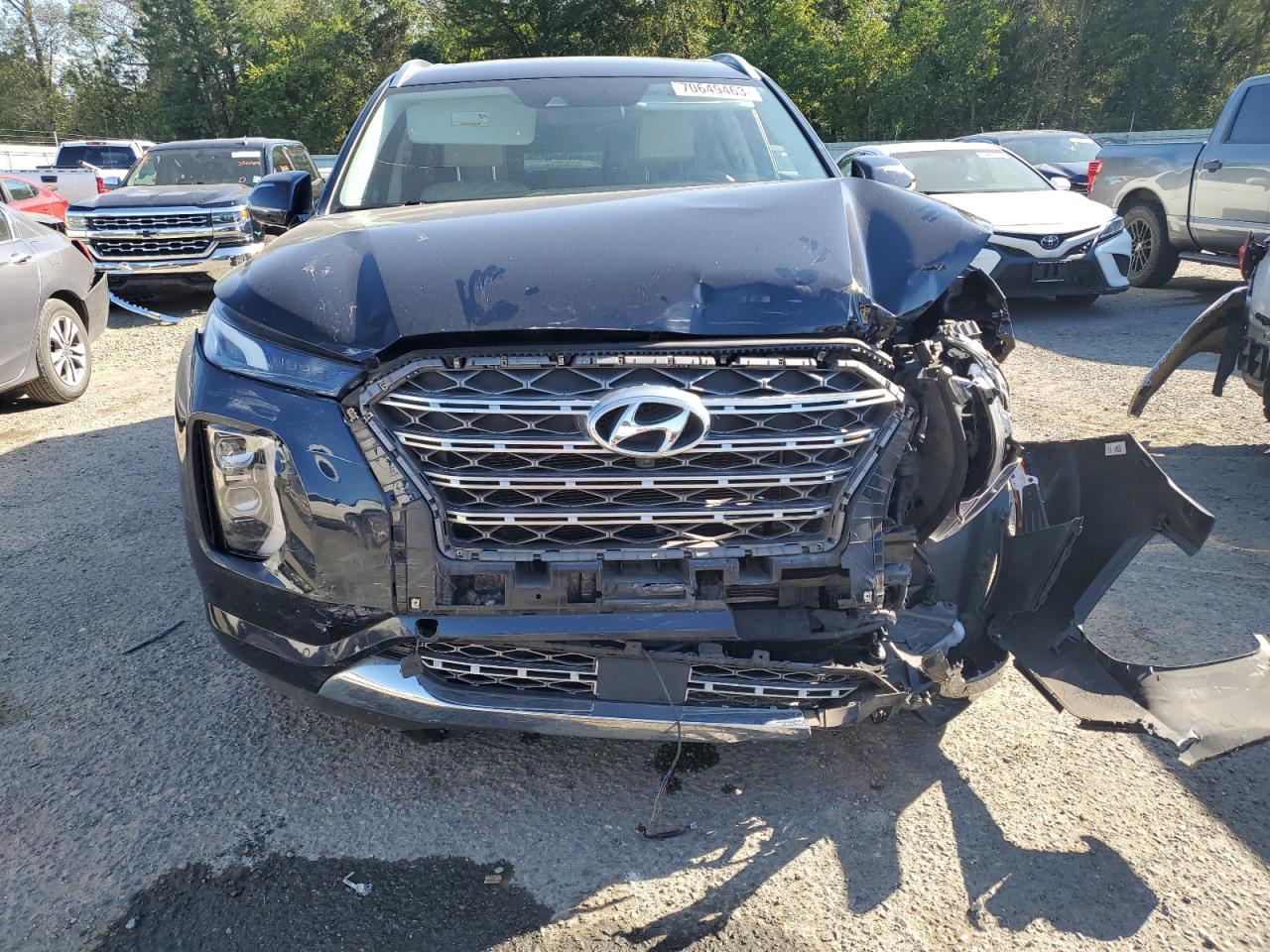 KM8R54HE2LU158364 Hyundai Palisade L 5