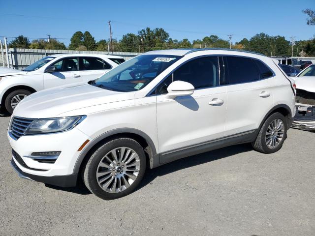 2016 Lincoln MKC Reserve