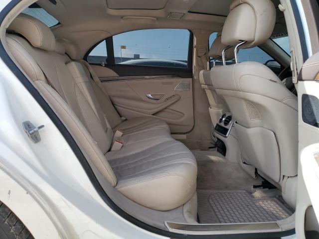 WDDUG8CB6FA134769 Mercedes-Benz S 550