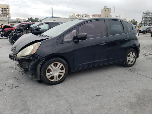 2010 Honda Fit 