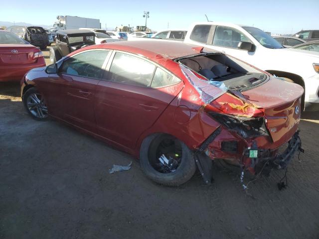2019 HYUNDAI ELANTRA SE - KMHD84LF1KU737197