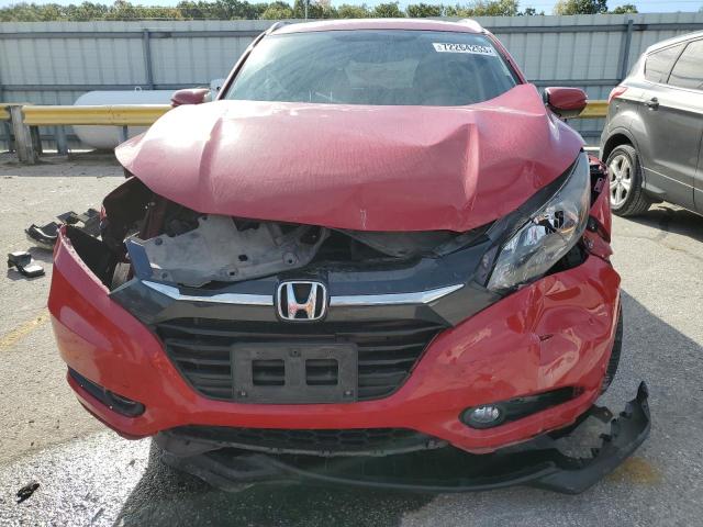 2016 HONDA HR-V EXL - 3CZRU6H74GM735050