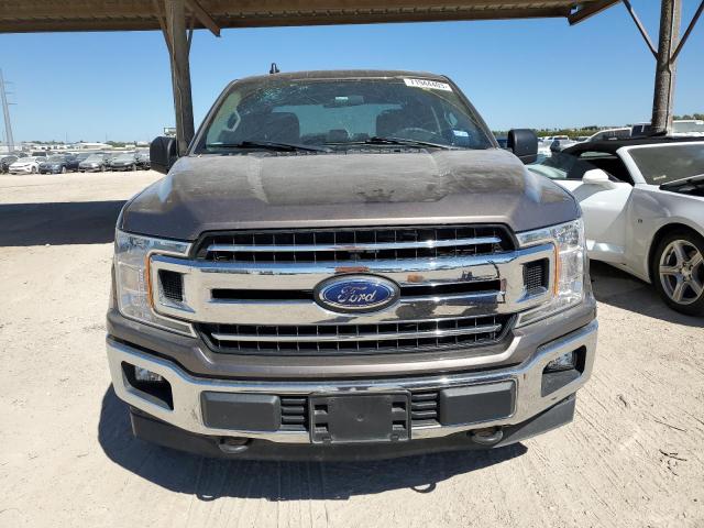 1FTEW1E57LKD51110 Ford F150 Supercrew