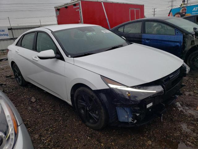 5NPLM4AG3MH046001 Hyundai Elantra SE 4