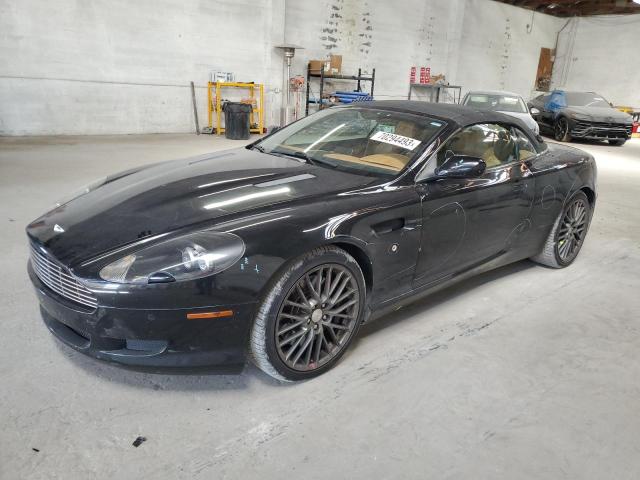 2008 Aston Martin DB9 