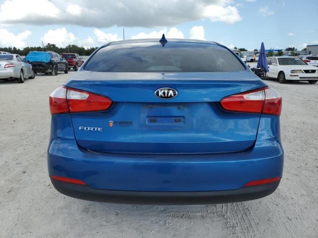 KNAFX4A62F5324284 KIA FORTE LX