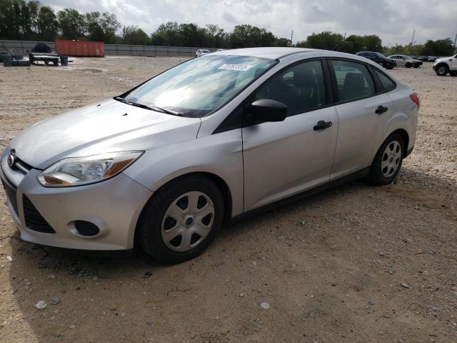 2014 Ford Focus S